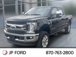 2017 Ford Super Duty F-250 SRW XL