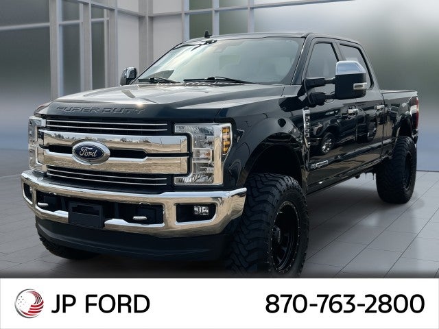 2019 Ford Super Duty F-250 SRW LARIAT