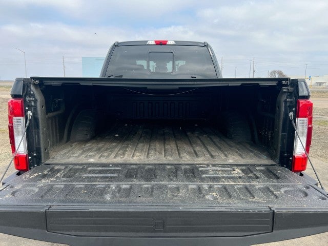 2019 Ford Super Duty F-250 SRW LARIAT