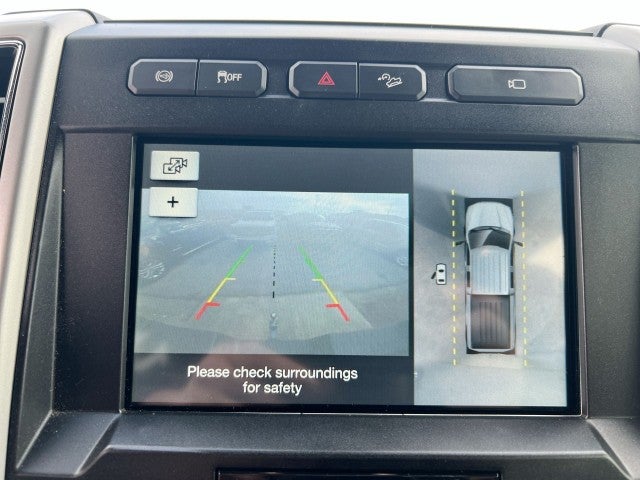 2019 Ford Super Duty F-250 SRW LARIAT