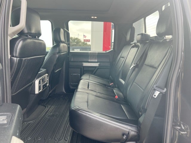 2019 Ford Super Duty F-250 SRW LARIAT