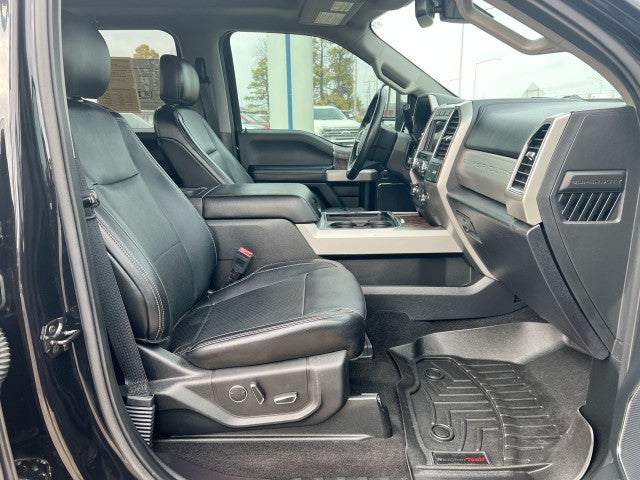 2019 Ford Super Duty F-250 SRW LARIAT