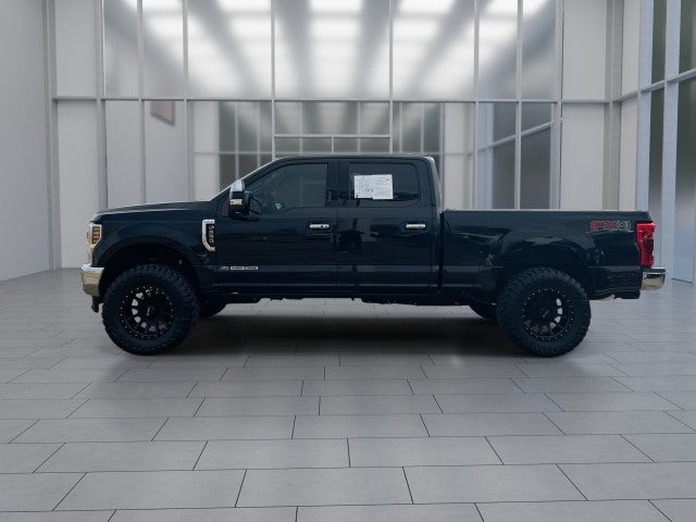 2019 Ford Super Duty F-250 SRW LARIAT