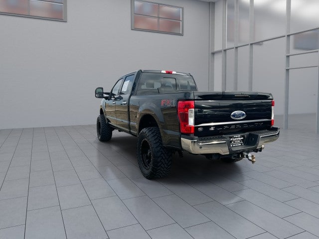 2019 Ford Super Duty F-250 SRW LARIAT