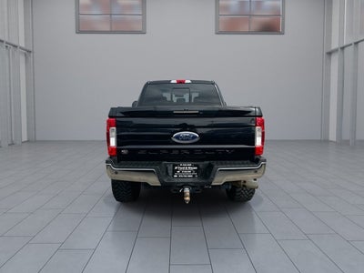 2019 Ford Super Duty F-250 SRW LARIAT