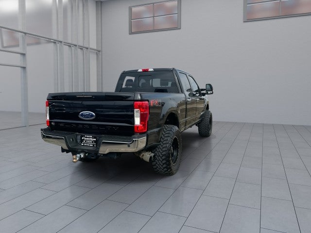 2019 Ford Super Duty F-250 SRW LARIAT