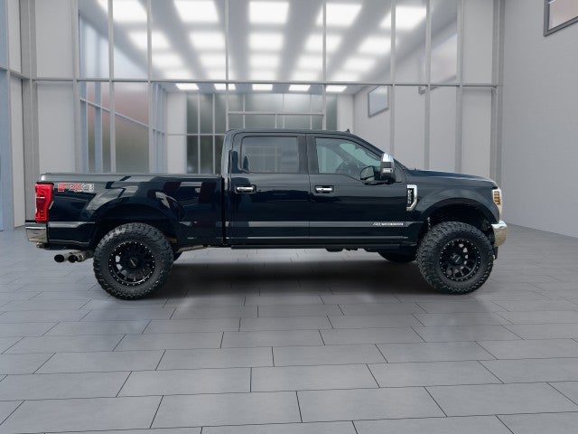 2019 Ford Super Duty F-250 SRW LARIAT