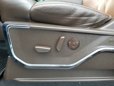 2024 Ford Super Duty F-350 SRW King Ranch