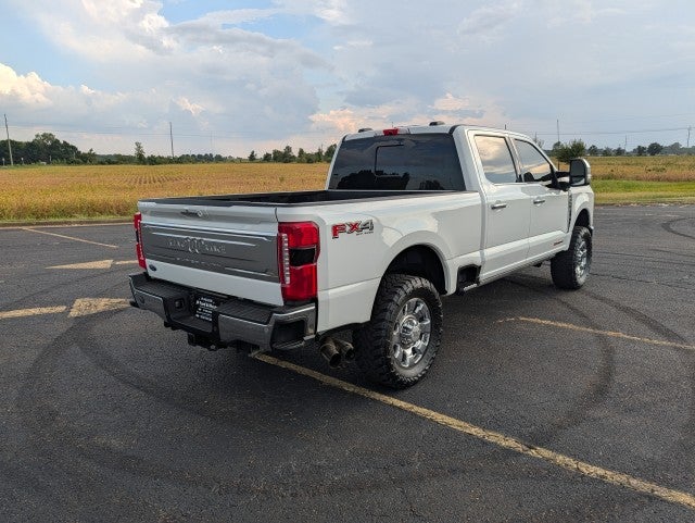 2024 Ford Super Duty F-350 SRW King Ranch