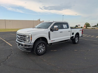 2024 Ford Super Duty F-350 SRW King Ranch