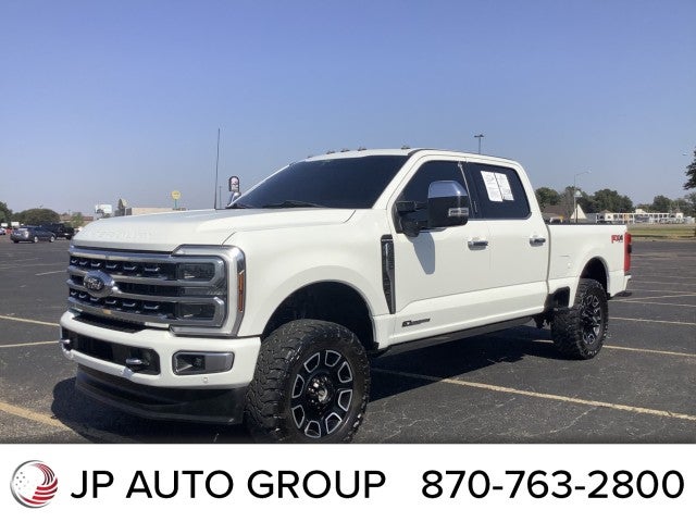 2024 Ford Super Duty F-350 SRW XL