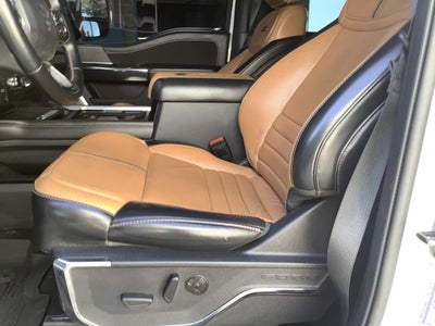 2024 Ford Super Duty F-350 SRW XL
