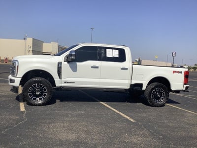 2024 Ford Super Duty F-350 SRW XL
