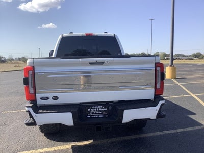 2024 Ford Super Duty F-350 SRW XL
