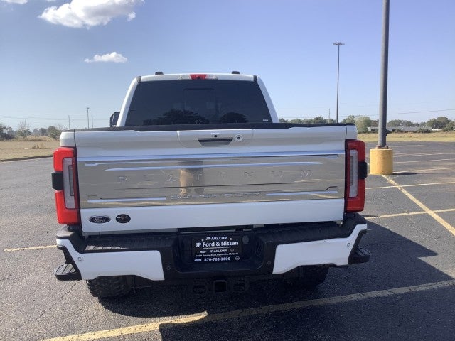 2024 Ford Super Duty F-350 SRW XL
