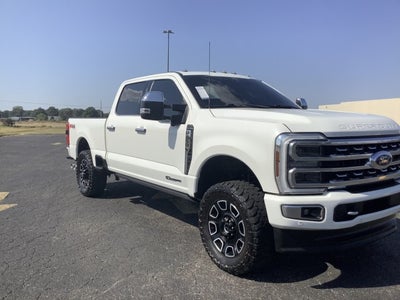 2024 Ford Super Duty F-350 SRW XL