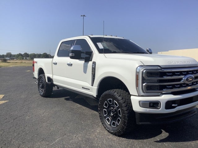 2024 Ford Super Duty F-350 SRW XL