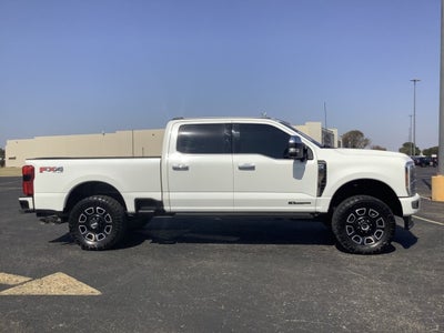 2024 Ford Super Duty F-350 SRW XL