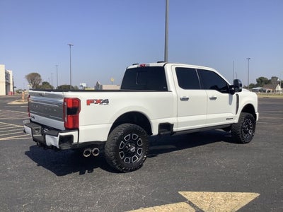 2024 Ford Super Duty F-350 SRW XL
