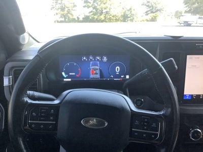 2024 Ford Super Duty F-350 SRW XL