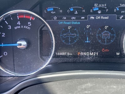 2019 Ford F-350 Platinum