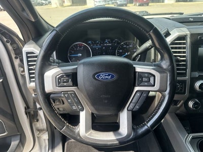 2019 Ford F-350 Platinum
