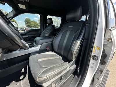 2019 Ford F-350 Platinum