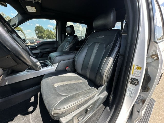 2019 Ford F-350 Platinum