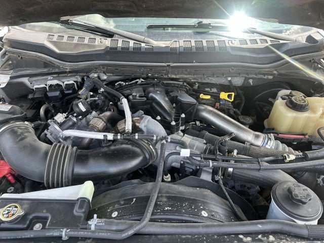2019 Ford F-350 Platinum