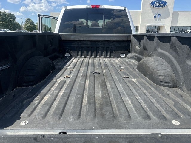 2019 Ford F-350 Platinum