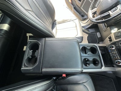 2019 Ford F-350 Platinum