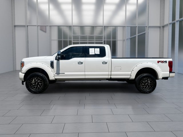 2019 Ford F-350 Platinum