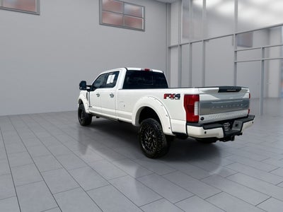 2019 Ford F-350 Platinum