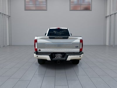 2019 Ford F-350 Platinum