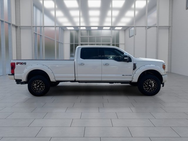 2019 Ford F-350 Platinum
