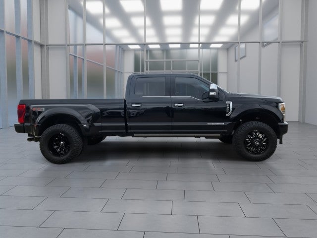 2020 Ford Super Duty F-350 DRW Platinum