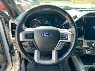 2022 Ford F-450 Platinum