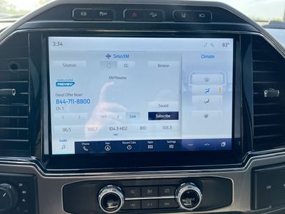 2022 Ford F-450 Platinum