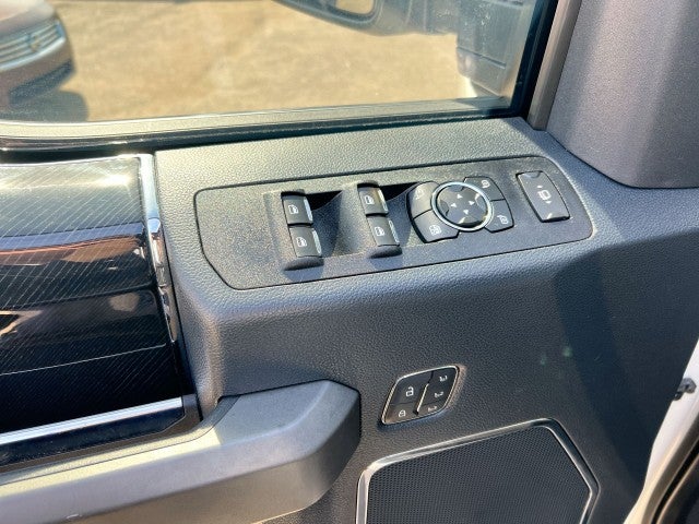 2022 Ford F-450 Platinum