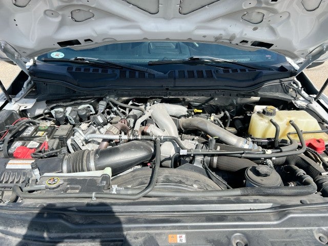 2022 Ford F-450 Platinum