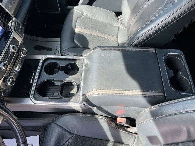 2022 Ford F-450 Platinum