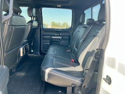 2022 Ford F-450 Platinum