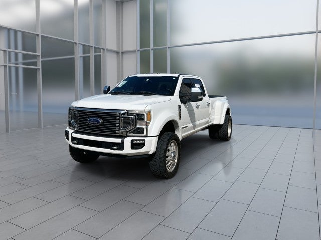 2022 Ford F-450 Platinum