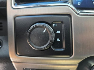 2022 Ford F-450 Platinum