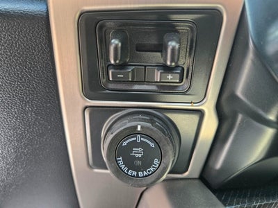 2022 Ford F-450 Platinum