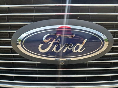 2022 Ford F-450 Platinum