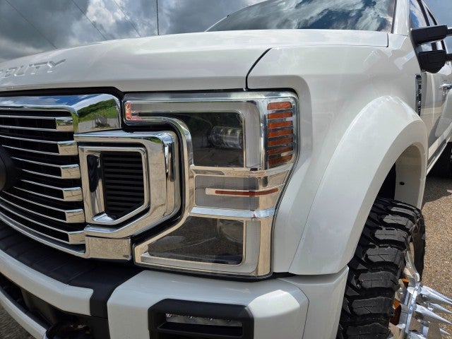 2022 Ford F-450 Platinum
