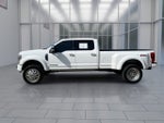 2022 Ford F-450 Platinum