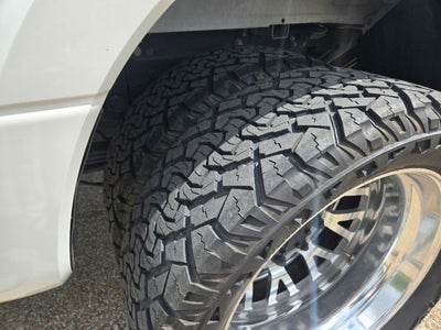 2022 Ford F-450 Platinum
