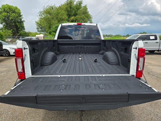 2022 Ford F-450 Platinum